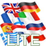 Logo of MyVocAppsLite android Application 